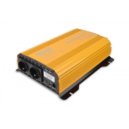 Przetwornica napięcia SINUS PLUS 4000 24/230V (2000/4000W)+pilot Czysty sinus