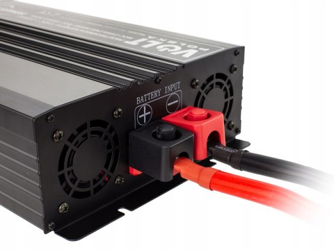 Przetwornica prądu napięcia 12V 5000W SINUS