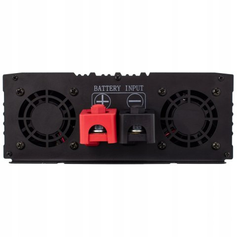Przetwornica prądu napięcia 12V 5000W SINUS