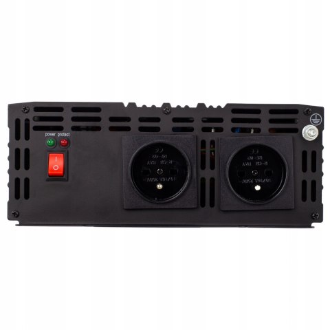 Przetwornica prądu napięcia 12V 5000W SINUS