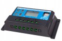 Regulator solarny SOL 20A LCD 2xUSB