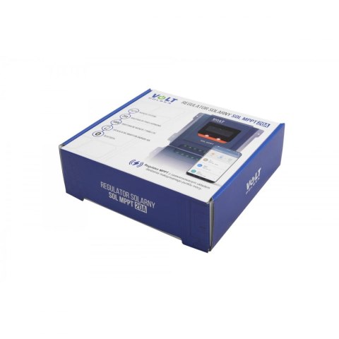 Regulator solarny SOL MPPT 20A (BLUETOOTH)