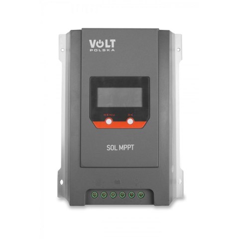 Regulator solarny SOL MPPT 30A (BLUETOOTH)