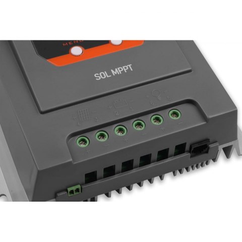 Regulator solarny SOL MPPT 30A (BLUETOOTH)