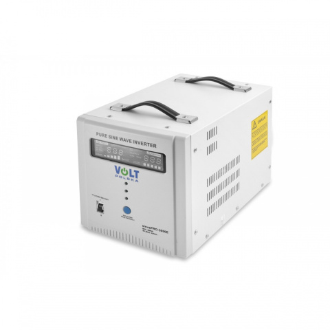 Zasilacz Awaryjny SINUS PRO 3000 E 48/230V (2100/3000W)
