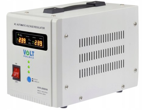 Stabilizator napięcia AVR 2000VA