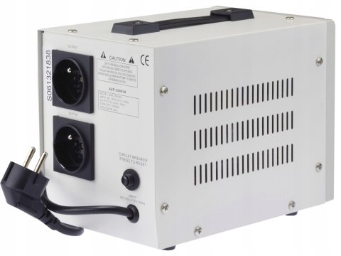 Stabilizator napięcia AVR 2000VA