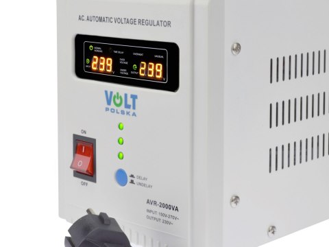 Stabilizator napięcia AVR 2000VA