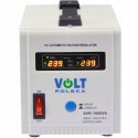 Stabilizator napięcia prąd AVR 1000VA VOLT POLSKA