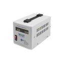 Stabilizator napięcia prąd AVR 500 VA VOLT POLSKA