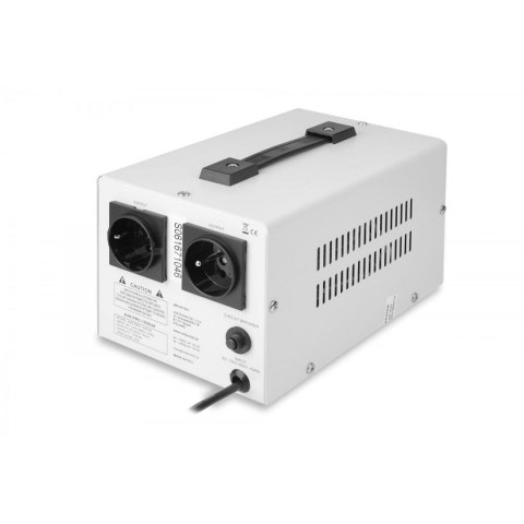 Stabilizator napięcia sieciowego AVR PRO 1000 (1000VA) 3% SERVO