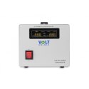 Stabilizator napięcia sieciowego AVR PRO 2000 (2000VA) 3% SERVO