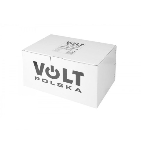 Stabilizator napięcia sieciowego AVR PRO 2000 (2000VA) 3% SERVO