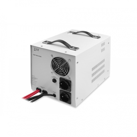 Zasilacz Awaryjny SINUS PRO 2000 E 12/230V (1250/2000W)