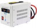 Zasilacz awaryjny sinus Pro 500 E 12V/230V