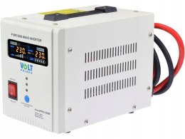 Zasilacz awaryjny sinus Pro 500 E 12V/230V