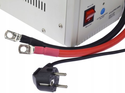 Zasilacz awaryjny sinus Pro 500 E 12V/230V