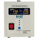 Zasilacz awaryjny sinus Pro 500 E 12V/230V