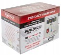 Zasilacz awaryjny sinus Pro 500 E 12V/230V