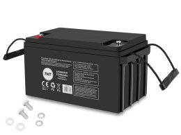 Zestaw zasilacz Awaryjny Sinus Pro 500W Akumulator 12V 65Ah