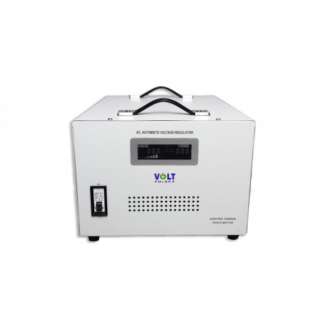 AVR PRO 10000 (10000VA) 3% STABILIZATOR NAPIĘCIA SIECIOWEGO