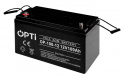 Akumulator bezobsługowy OPTI VRLA AGM 12V 100Ah
