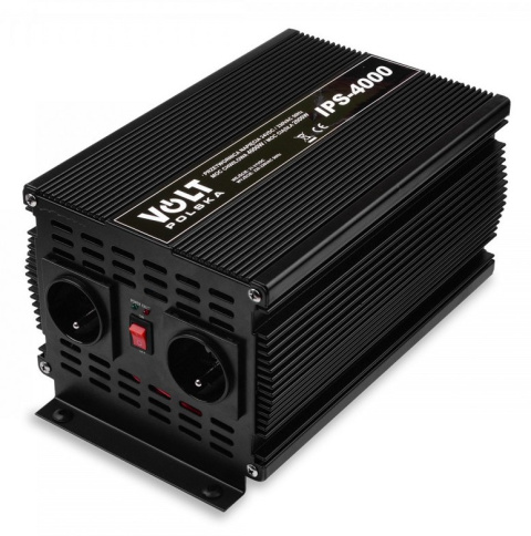 IPS 4000 24/230V (2000/4000W) PRZETWORNICA NAPIĘCIA