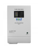 Inwerter solarny SINUS PRO 7000 S 48/230V (5000/7000W) + 80A MPPT