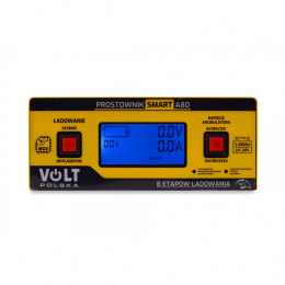 Prostownik akumulatorowy SMART 6V/12V/24V 15A A80