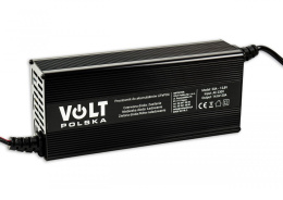 Prostownik do akumulatorów LiFePO4 20A (12,8V)