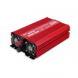 Przetwornica napięcia IPS 3000 PLUS 12/230V (1500/3000W)+pilot