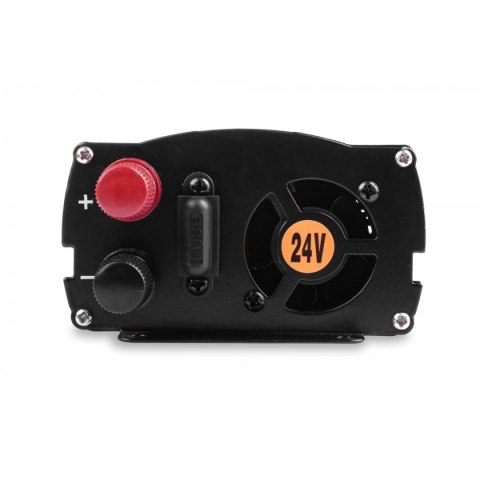 Przetwornica napięcia IPS 500 2xUSB 24/230V (350/500W)