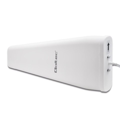 Qoltec Antena 5G LTE DUAL | 14 dBI | Zewnętrzna