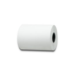 Qoltec Rolka termiczna 57 x 16 | 55g/m2 | 10szt. | BPA free