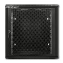 Qoltec Szafa RACK 19" | 12U | 450 x 600 x 635 | Perforowane drzwi