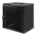 Qoltec Szafa RACK 19" | 12U | 450 x 600 x 635 | Perforowane drzwi
