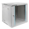 Qoltec Szafa RACK 19" | 12U | 600 x 450 x 635