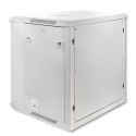 Qoltec Szafa RACK 19" | 12U | 600 x 450 x 635