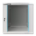 Qoltec Szafa RACK 19" | 12U | 600 x 450 x 635