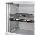 Qoltec Szafa RACK 19" | 12U | 600 x 450 x 635