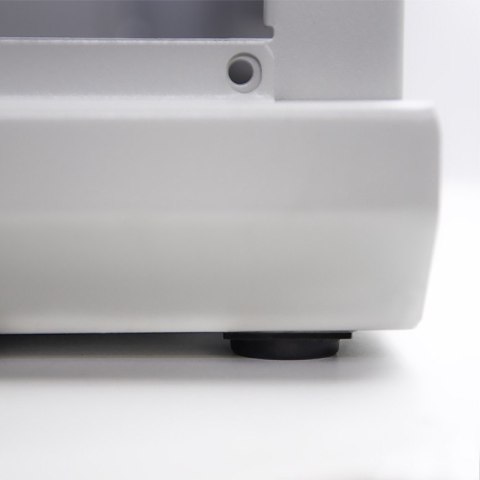 Qoltec Szafa RACK 19" | 12U | 600 x 450 x 635
