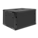 Qoltec Szafa RACK 19" | 12U | 600 x 600 x 635 | Perforowane drzwi