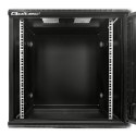 Qoltec Szafa RACK 19" | 12U | 600 x 600 x 635 | Perforowane drzwi