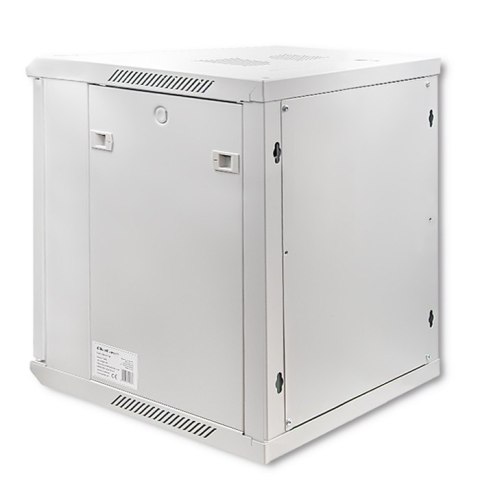Qoltec Szafa RACK 19" | 12U | 600 x 600 x 635
