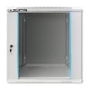 Qoltec Szafa RACK 19" | 12U | 600 x 600 x 635