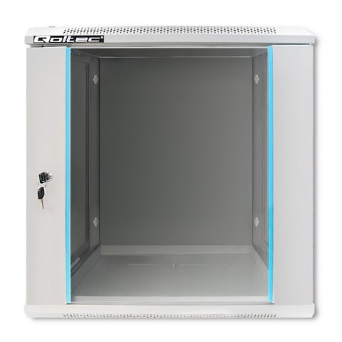Qoltec Szafa RACK 19" | 12U | 600 x 600 x 635