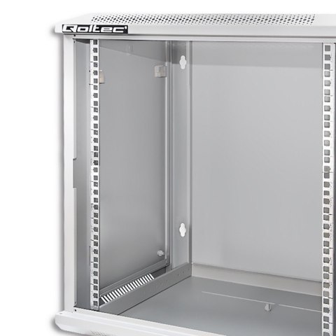 Qoltec Szafa RACK 19" | 12U | 600 x 600 x 635