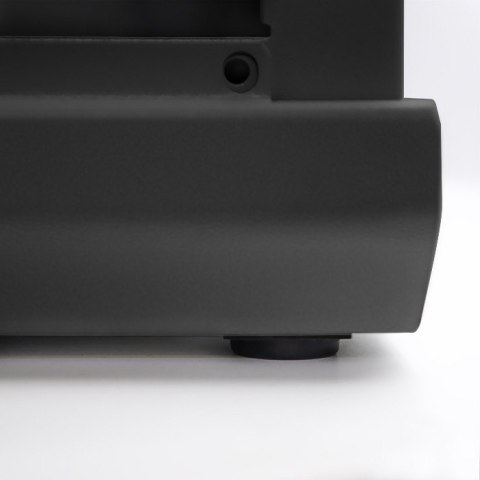 Qoltec Szafa RACK 19" | 6U | 600 x 600 x 370 | Perforowane drzwi