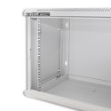 Qoltec Szafa RACK 19" | 9U | 600 x 600 x 500