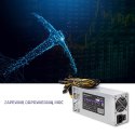 Qoltec Zasilacz PCI-E 1850W | 80 Plus Platinum | Gaming Miner